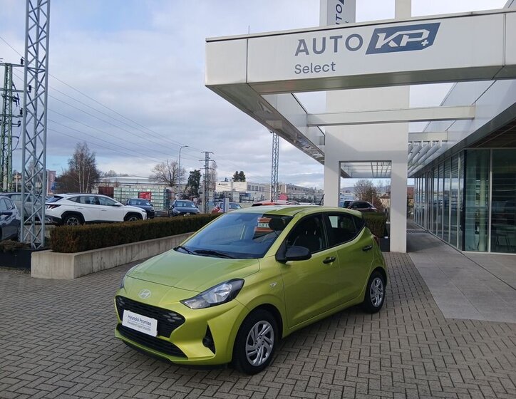 Hyundai i10 Hatchback 998,0 46 kw