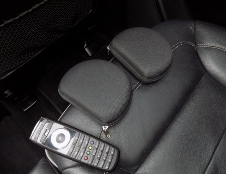 Mercedes-Benz GL SUV 4,7 l 320 kw