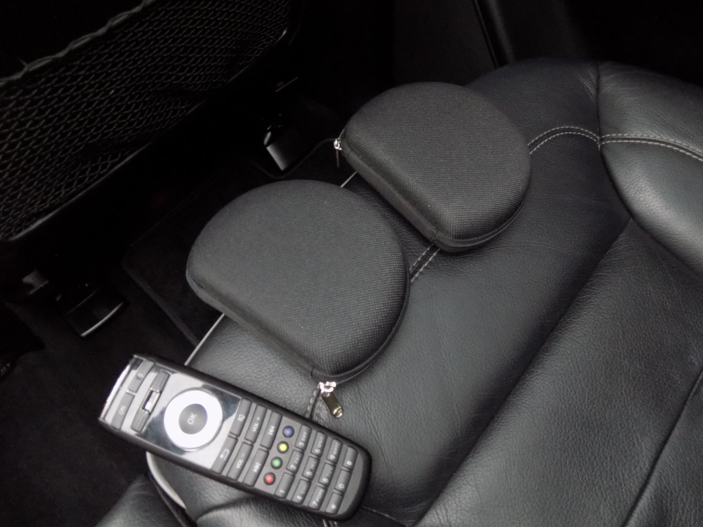 Mercedes-Benz GL SUV 4,7 l 320 kw