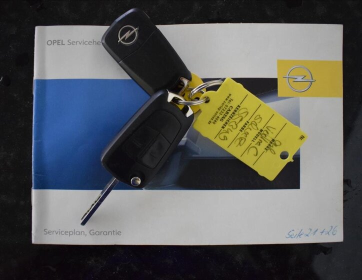 Opel Vectra Liftback 1,8 l 103 kw