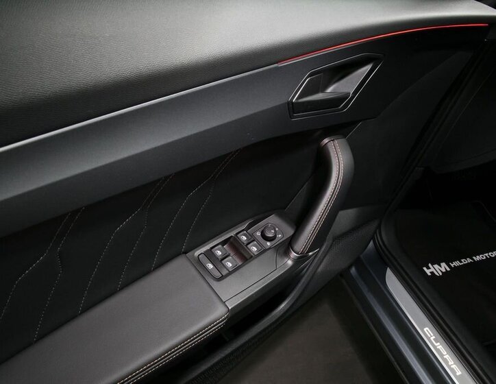 Cupra Formentor SUV / Terénní 2,0 l 140 kw