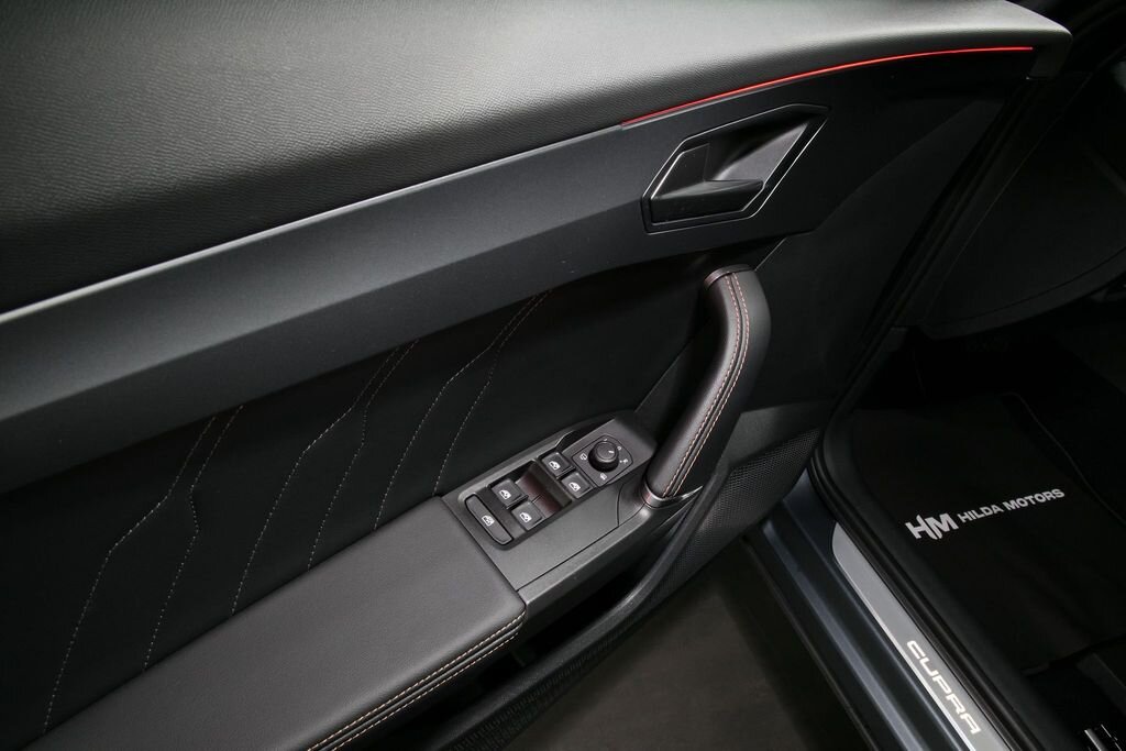 Cupra Formentor SUV / Terénní 2,0 l 140 kw