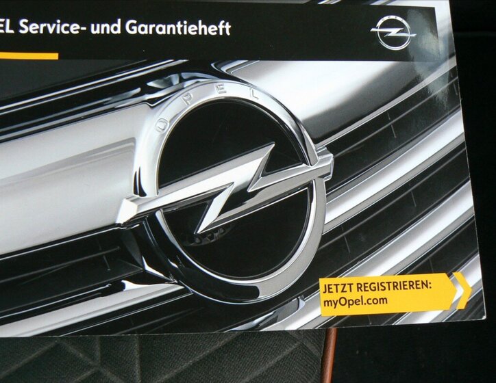 Opel Cascada Kabriolet 1,4 l 103 kw