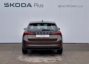 Škoda Scala Hatchback 1,5 l 110 kw