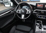 BMW Řada 5 Kombi 3,0 l 210 kw