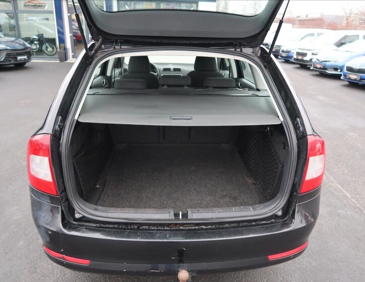 Škoda Octavia Kombi 1,2 l 77 kw