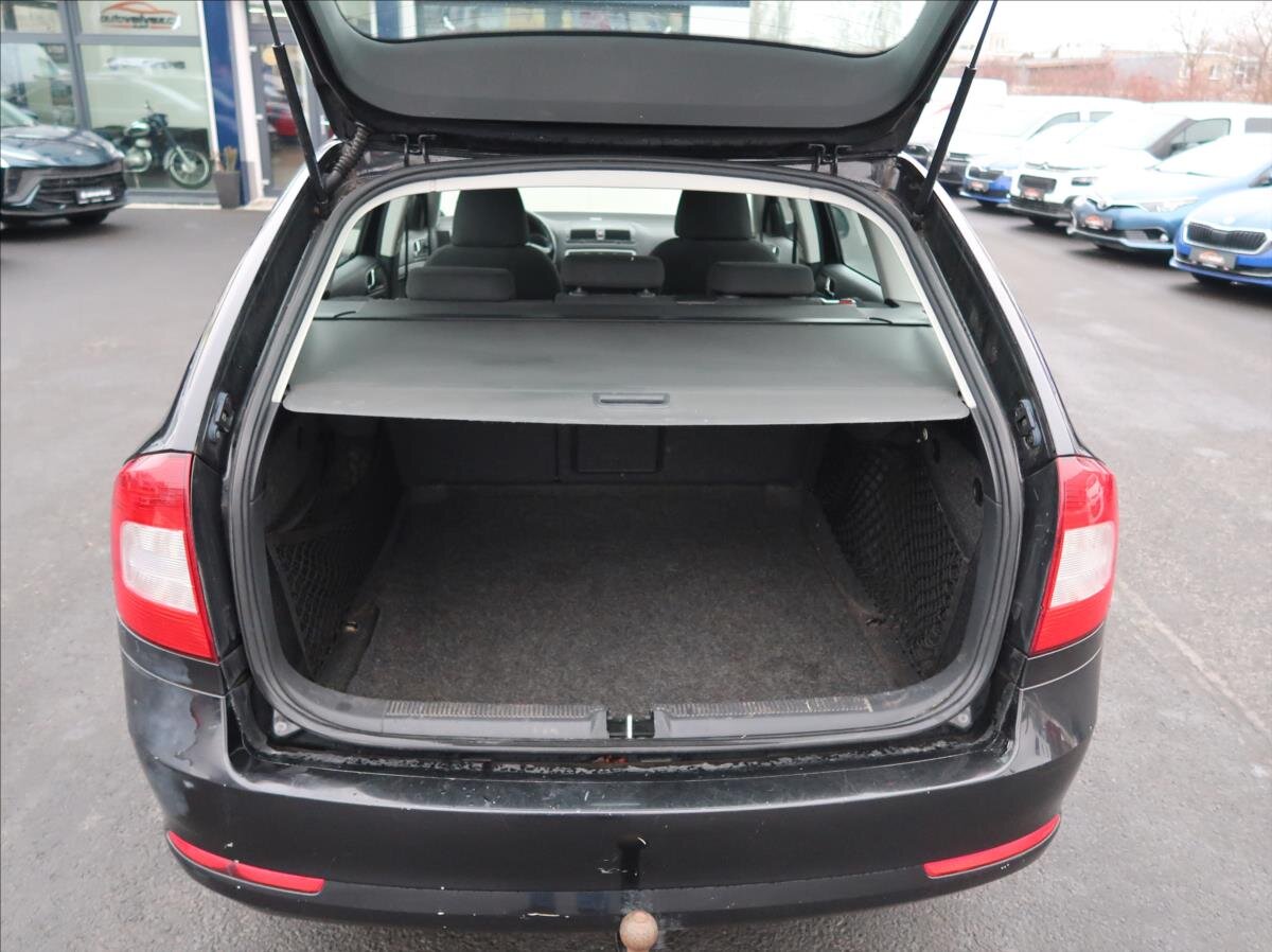 Škoda Octavia Kombi 1,2 l 77 kw