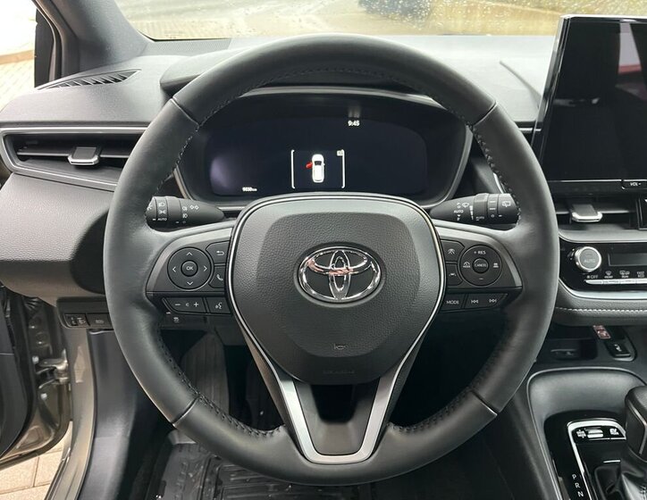 Toyota Corolla Kombi 1,8 l 72 kw