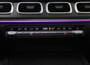 Mercedes-Benz GLE Kupé 2,9 l 243 kw