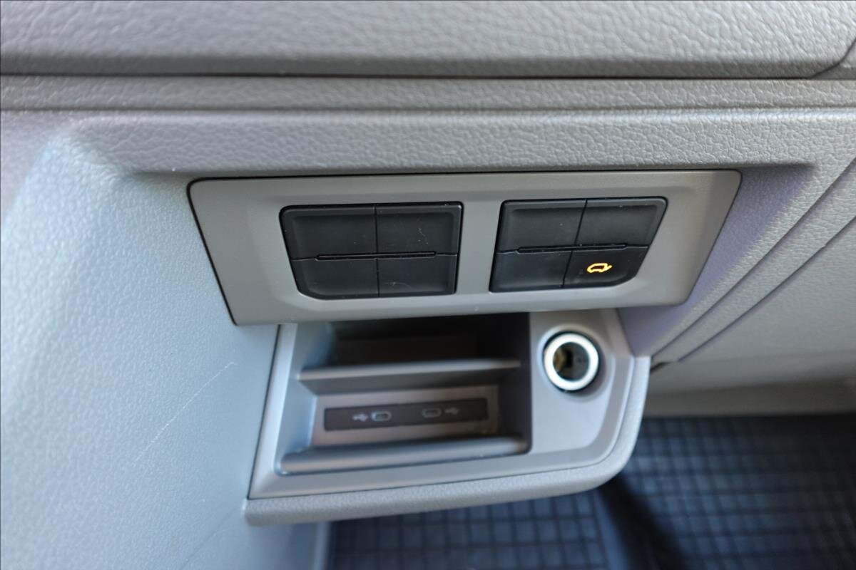 Volkswagen Crafter Skříň 2,0 l 130 kw