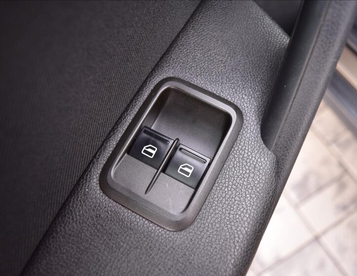 Škoda Yeti Kombi 2,0 l 81 kw