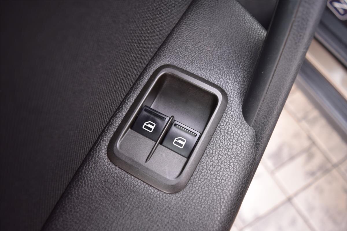 Škoda Yeti Kombi 2,0 l 81 kw