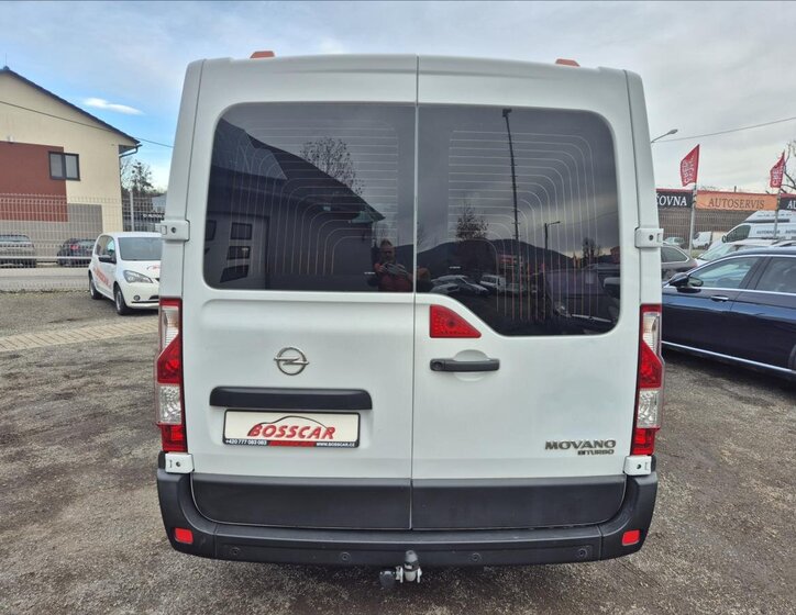Opel Movano 5