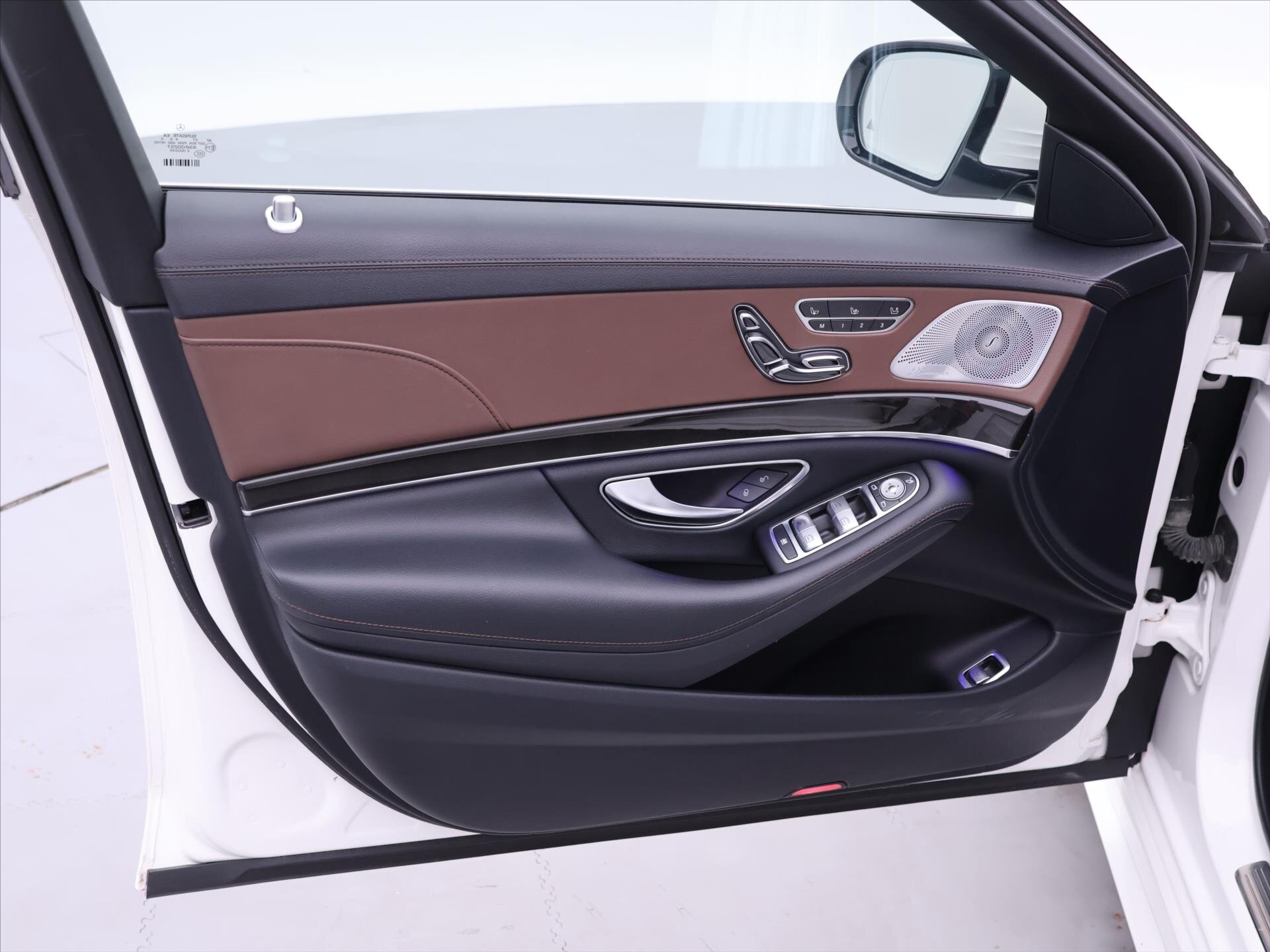 Mercedes-Benz Třídy S Sedan / Limuzína 3,0 l 190 kw