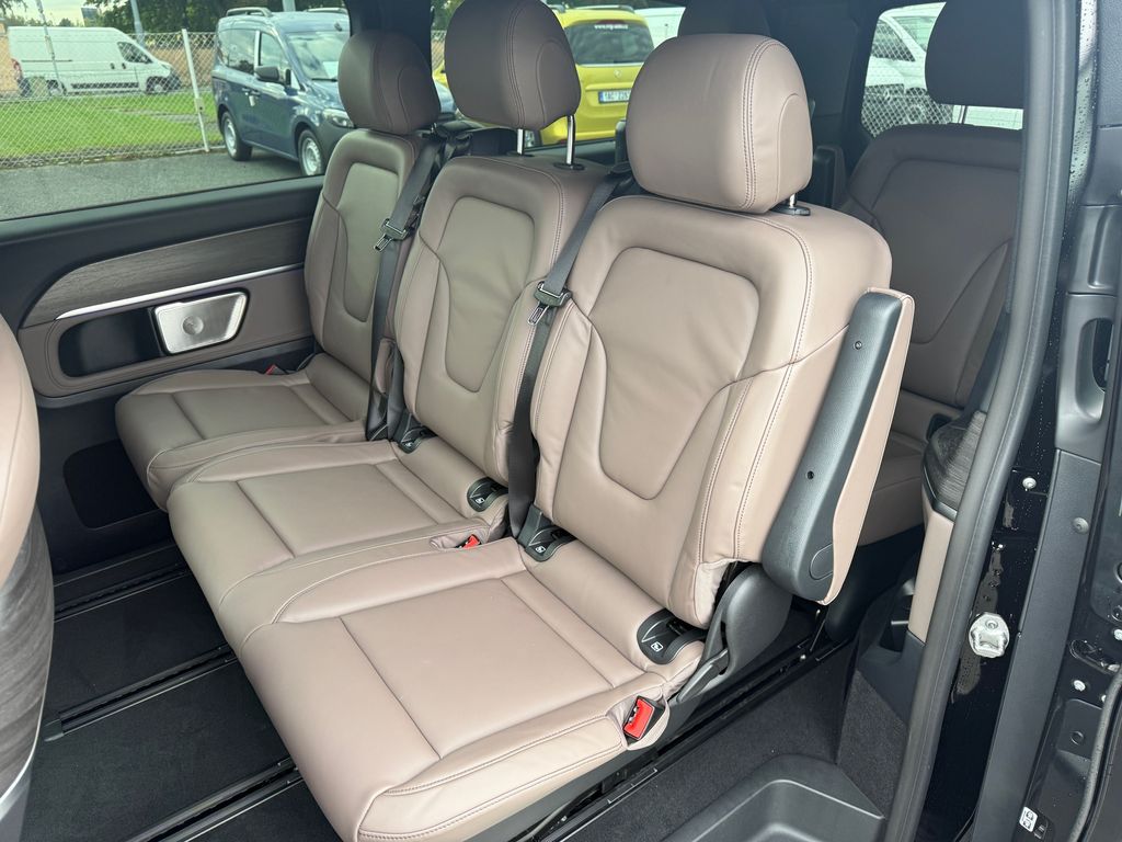 Mercedes-Benz Třídy V