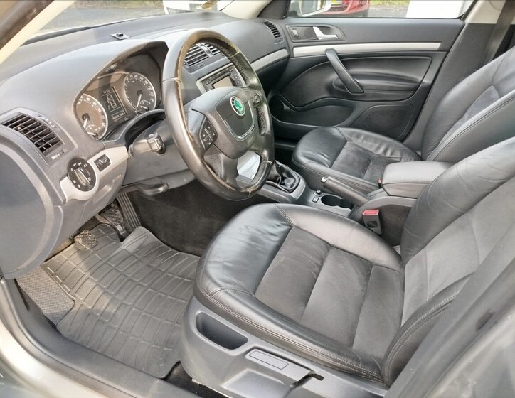 Škoda Octavia 13
