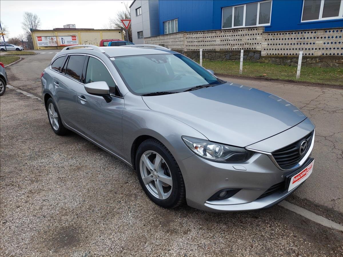 Mazda 6 Kombi 2,2 l 110 kw