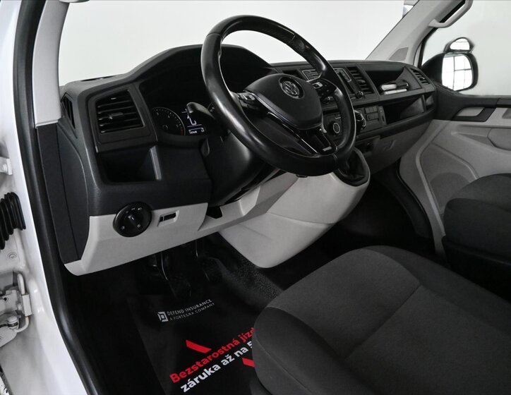 Volkswagen Transporter Skříň 2,0 l 84 kw