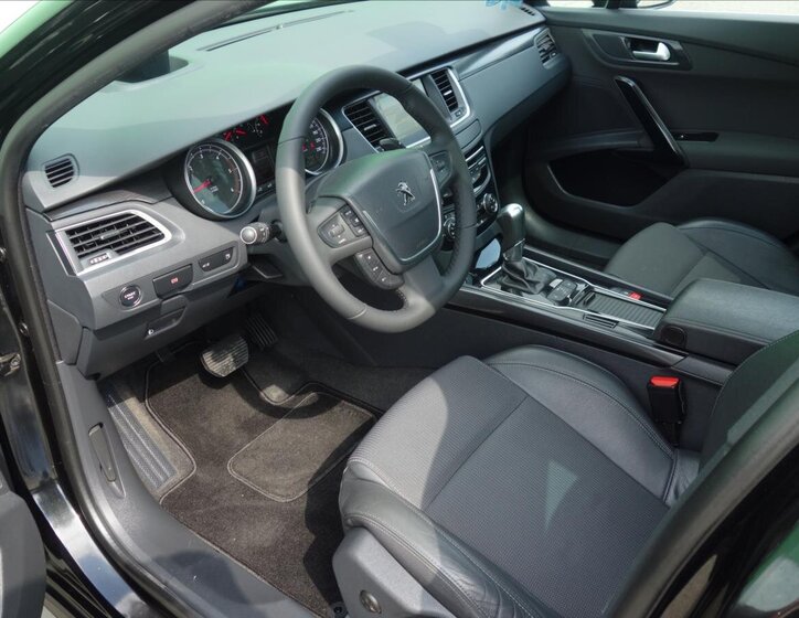 Peugeot 508 Kombi 2,0 l 133 kw