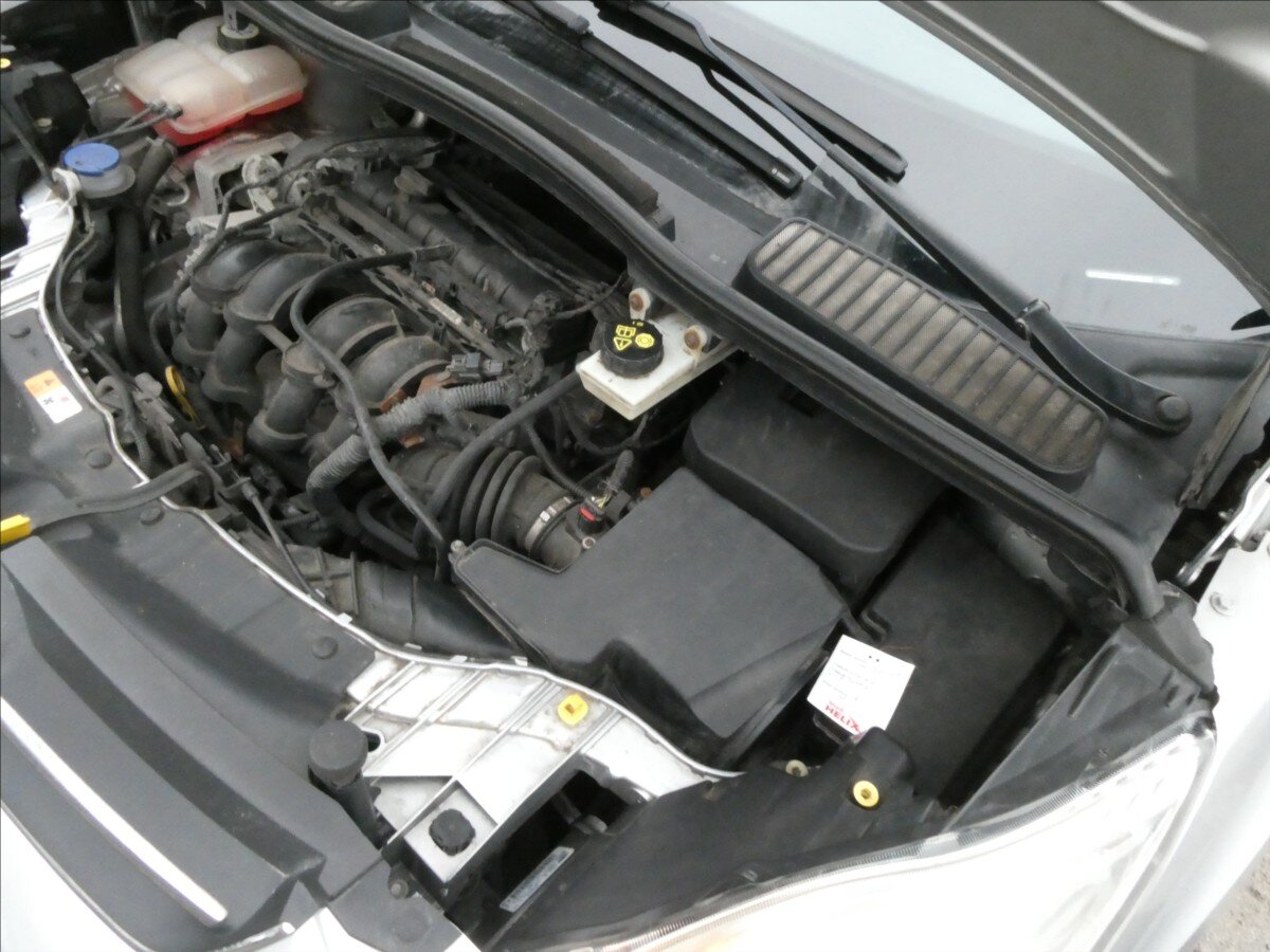 Ford C-MAX MPV 1,6 l 77 kw