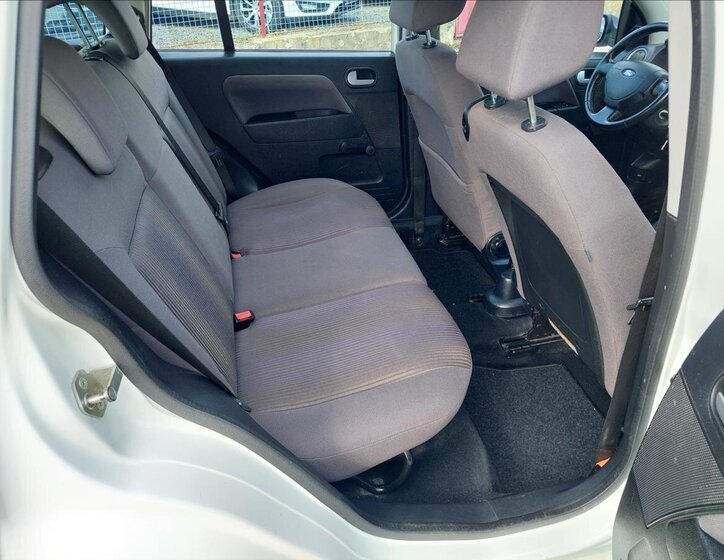 Ford Fusion Hatchback 1,4 l 59 kw