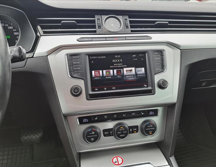 Volkswagen Passat 17