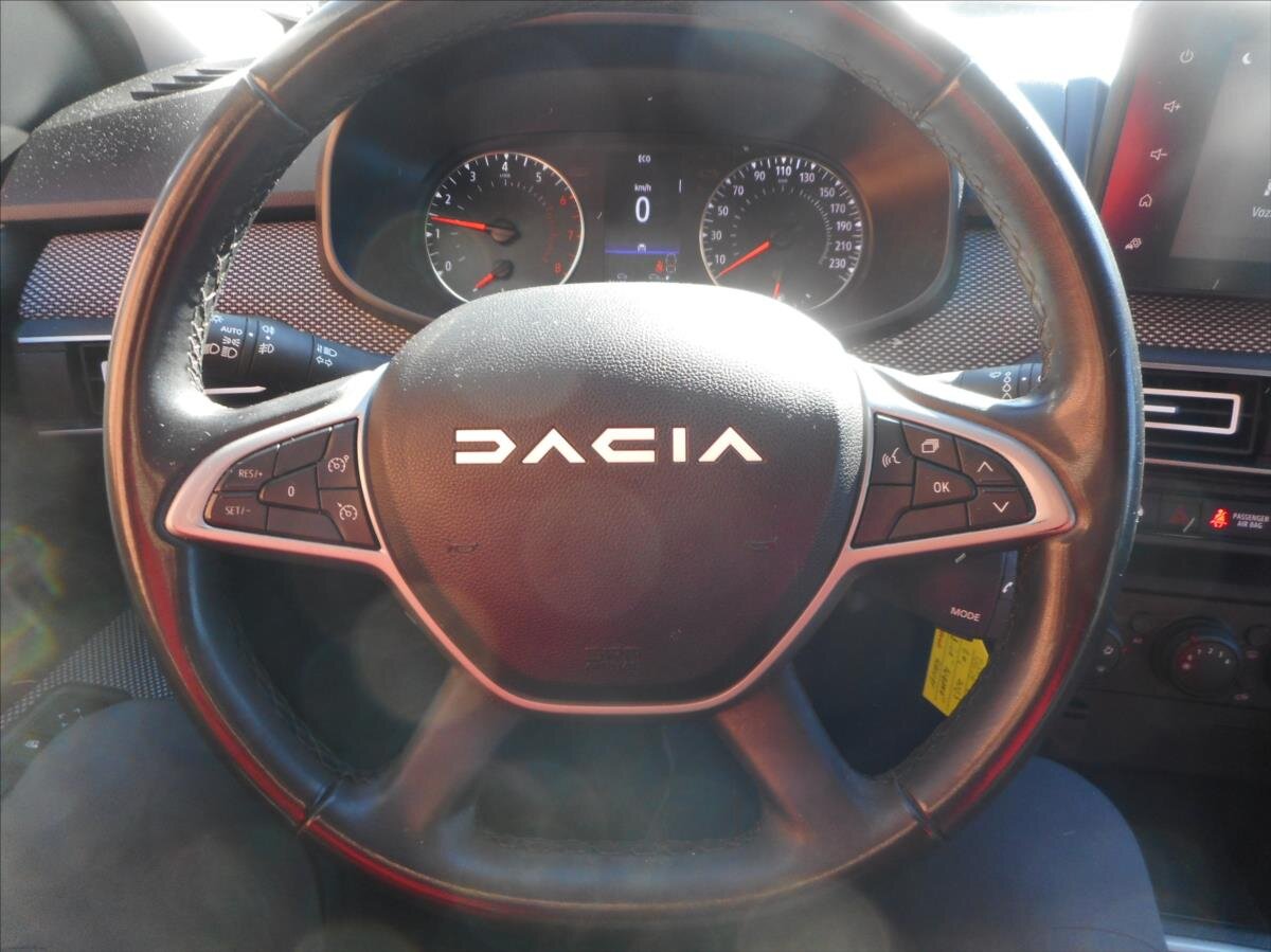 Dacia Jogger Kombi 999,0 81 kw