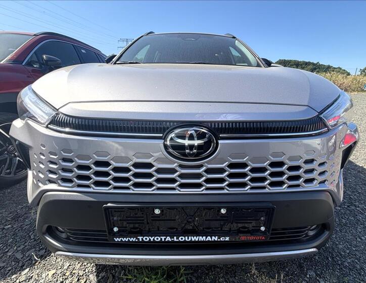 Toyota Corolla Cross 2