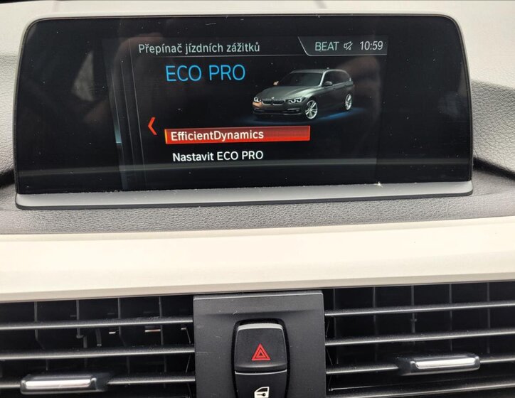 BMW Řada 3 Kombi 2,0 l 100 kw