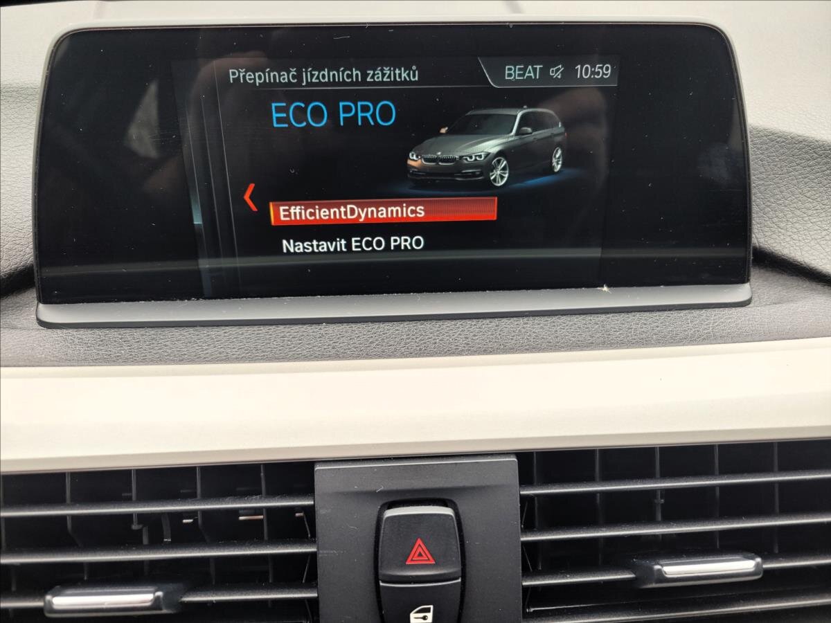 BMW Řada 3 Kombi 2,0 l 100 kw