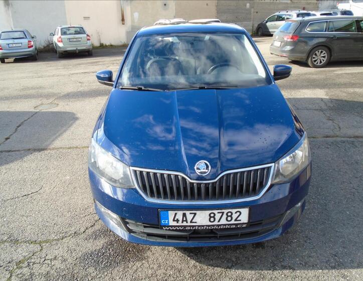 Škoda Fabia 7