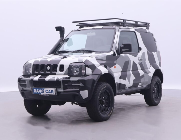 Suzuki Jimny SUV / Terénní 1,3 l 63 kw