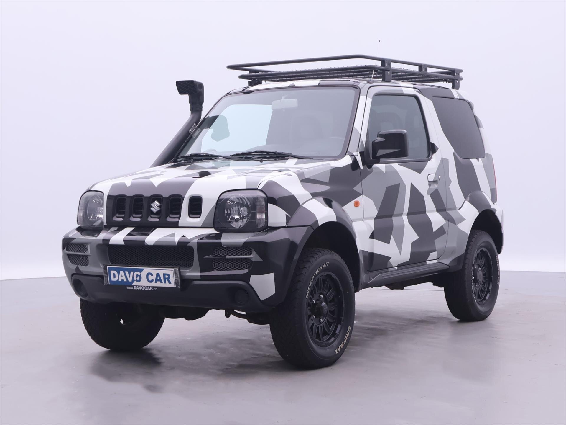 Suzuki Jimny SUV / Terénní 1,3 l 63 kw
