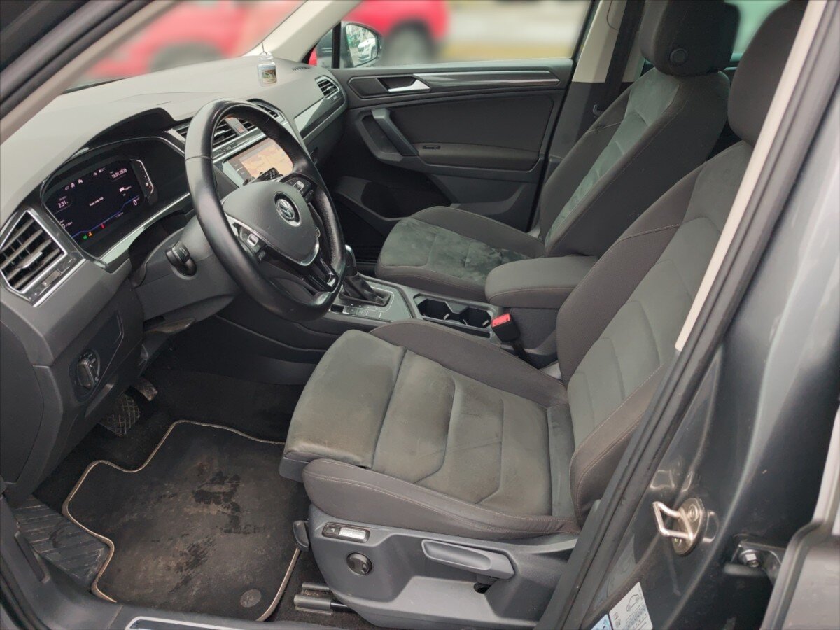 Volkswagen Tiguan SUV 2,0 l 110 kw