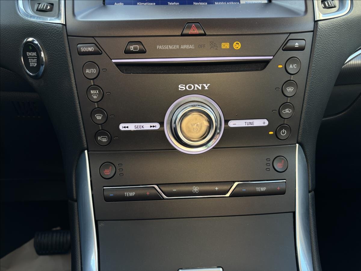 Ford Galaxy Kombi 2,0 l 140 kw