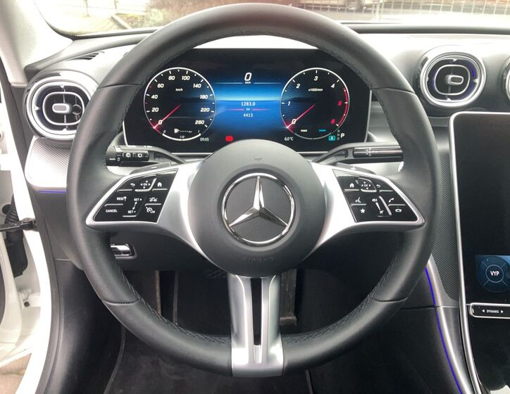 Mercedes-Benz Třídy C 18