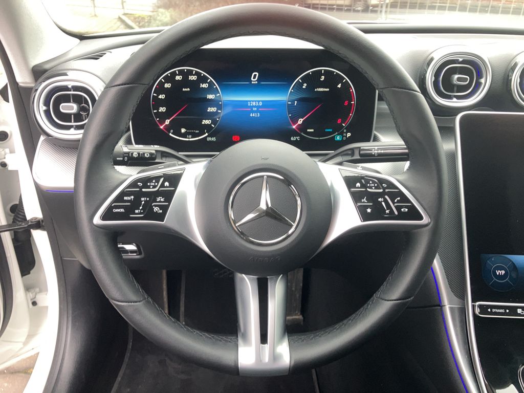 Mercedes-Benz Třídy C