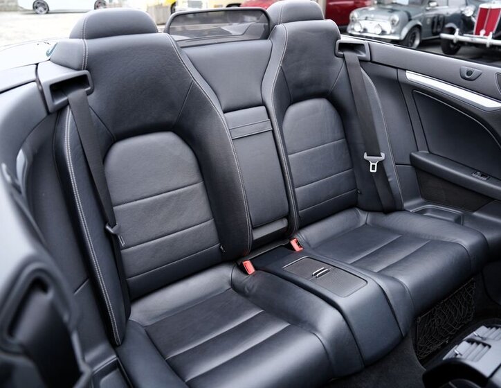 Mercedes-Benz Třídy E 36