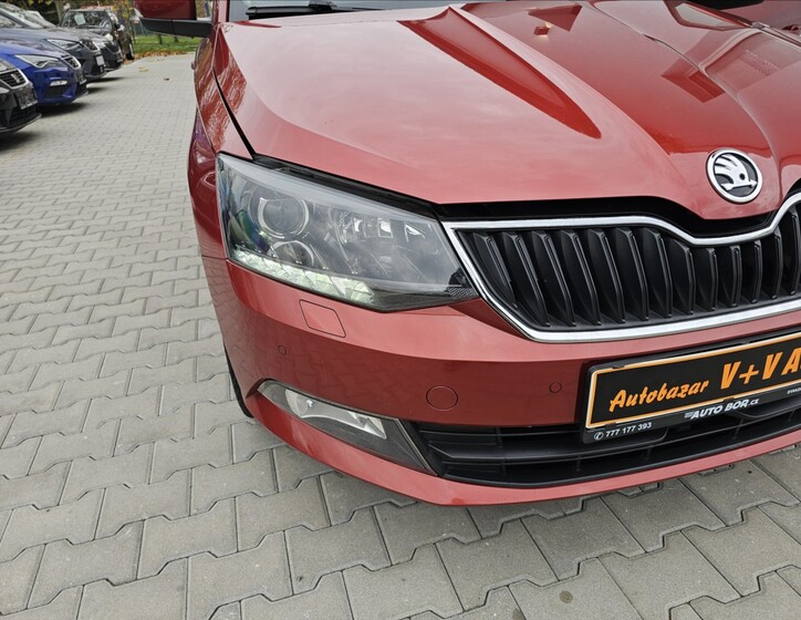 Škoda Fabia 43