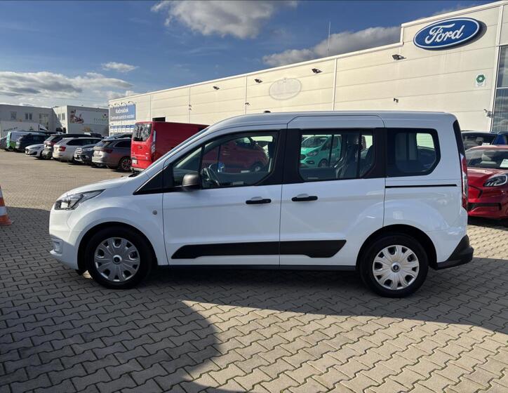 Ford Transit Connect 2