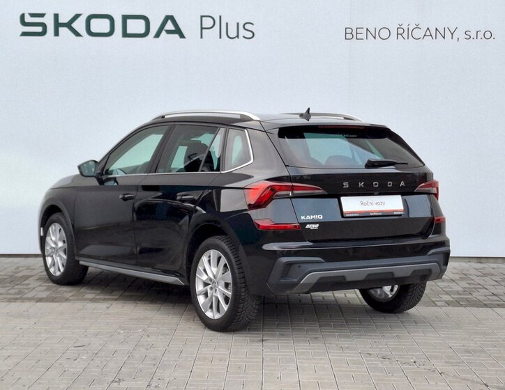 Škoda Kamiq SUV 999,0 85 kw