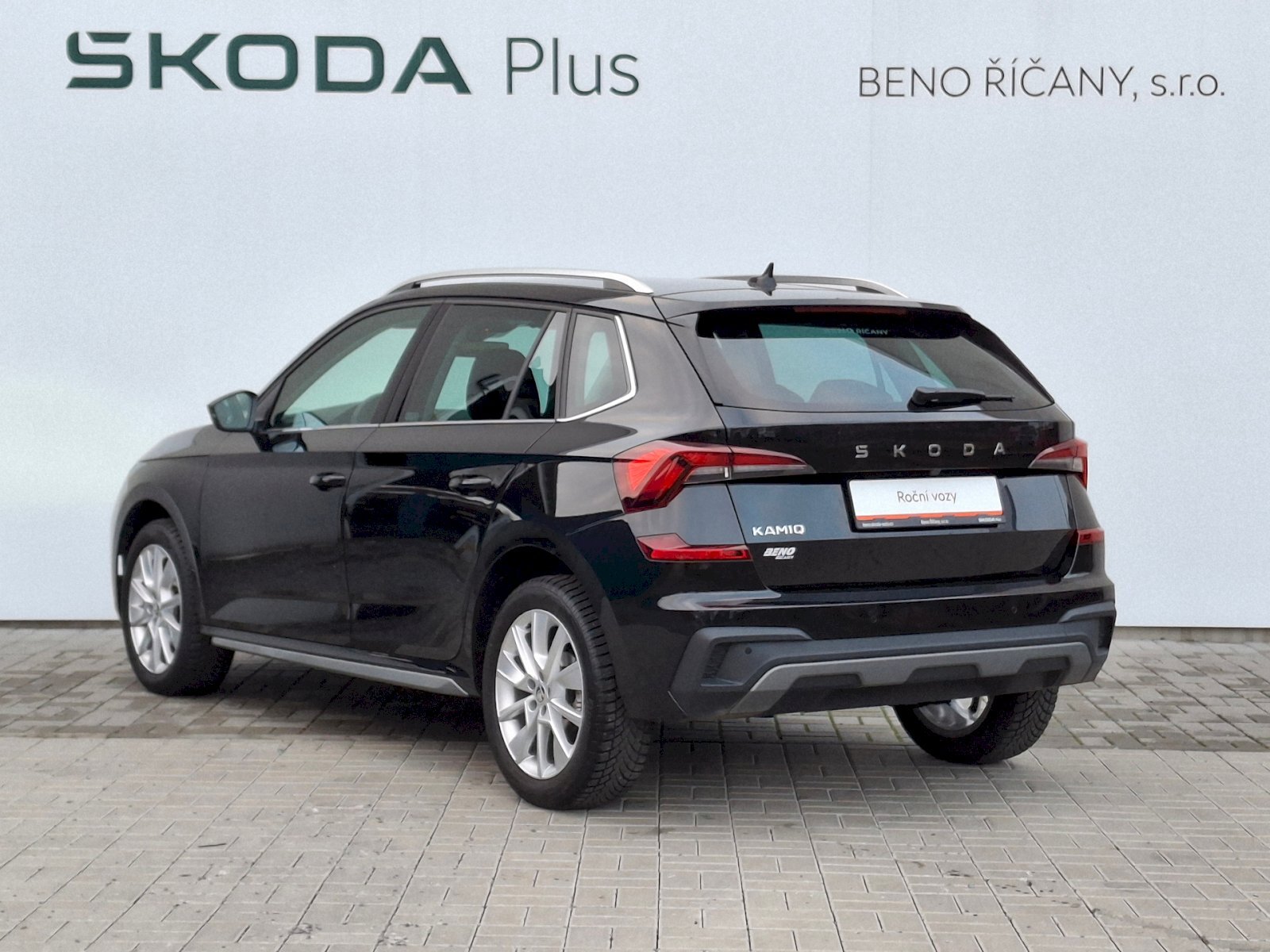Škoda Kamiq SUV 999,0 85 kw