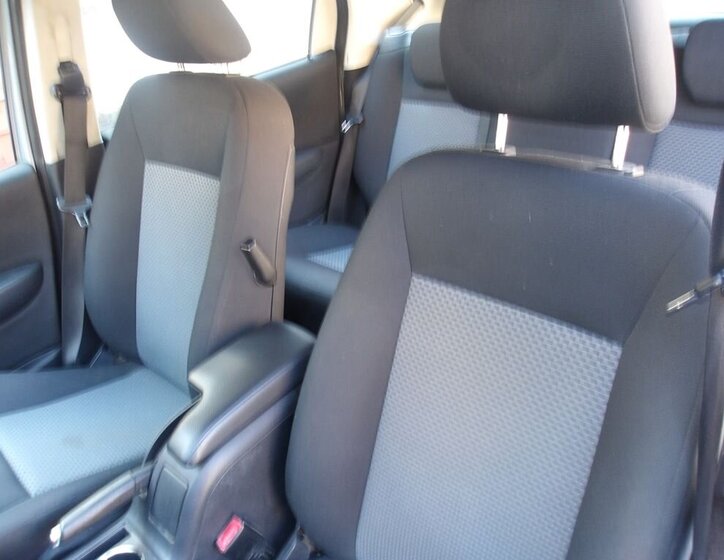 Mercedes-Benz Třídy A Hatchback 1,5 l 70 kw