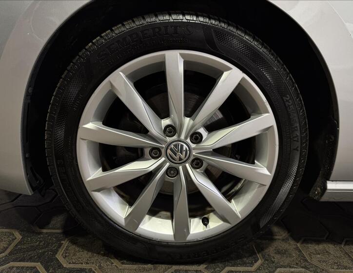 Volkswagen Golf Sportsvan 45