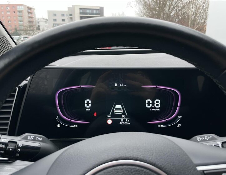 KIA Sportage SUV 1,6 l 110 kw