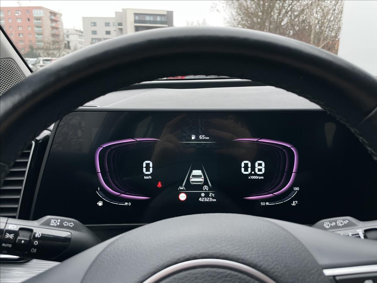 KIA Sportage SUV 1,6 l 110 kw