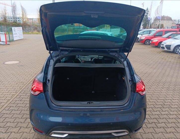 Citroën DS4 Hatchback 1,2 l 96 kw