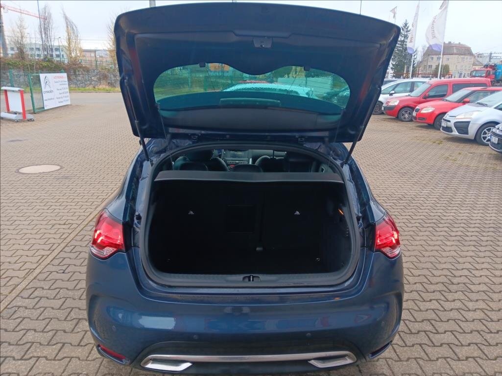 Citroën DS4 Hatchback 1,2 l 96 kw