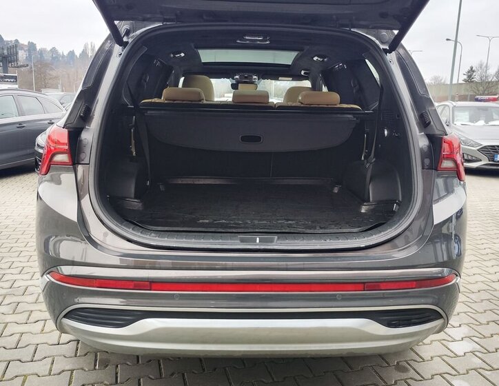 Hyundai Santa Fe SUV 2,2 l 142 kw