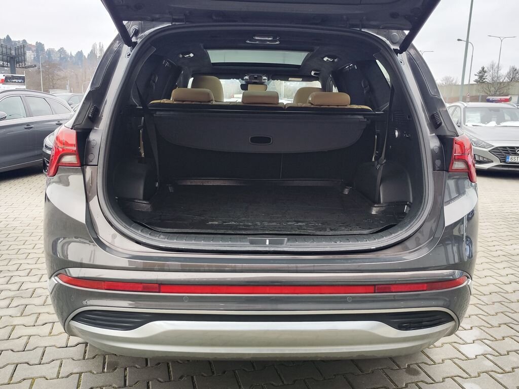 Hyundai Santa Fe SUV 2,2 l 142 kw